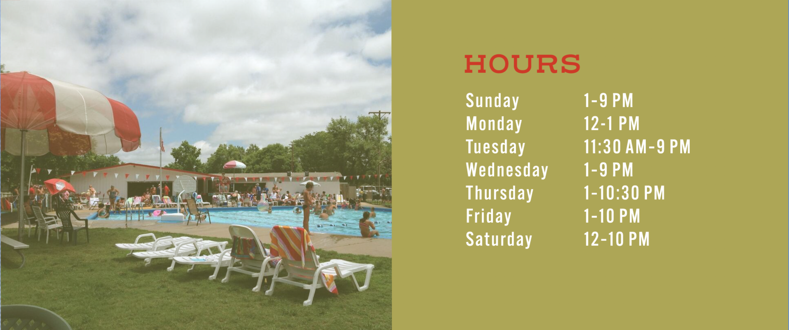 Indian Hills Wichita Hours of Operation